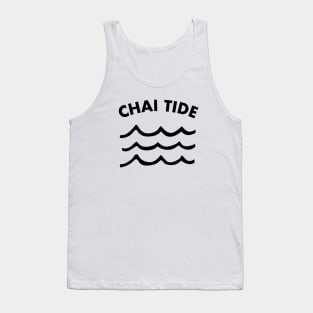 Chai Tide Tank Top